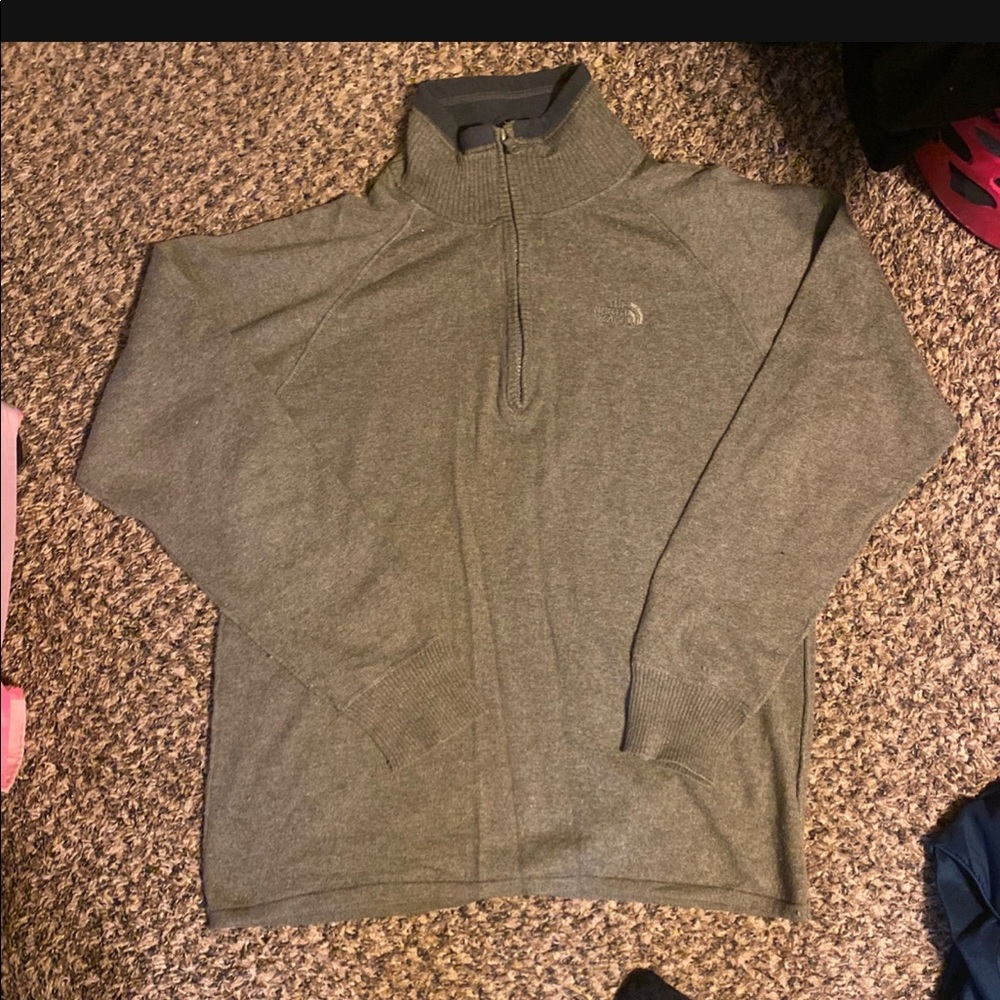 North Face Sweater